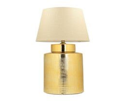 Tischlampe Chiyo Keramik 62cm
