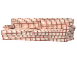 Ekeskog fest Sofa Bezug