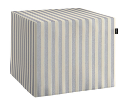 Cube Pouffe