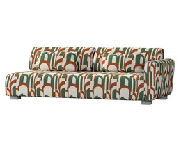2-Sitzer ein Armrest Mysinge Sofa Bezug