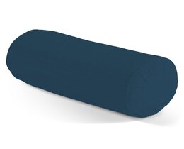 Nackenrolle mit Falten