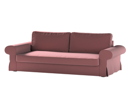 Backabro 3-Sitzer Sofa Bett Bezug