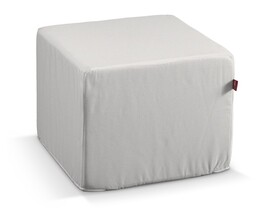 Cube Pouffe Bezug