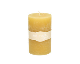 Świeca Lea 15cm honey