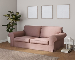 Ektorp 2-Sitzer Sofa Bett, Model after 2012 Bezug