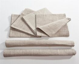 Set Servietten 6 Stk 42 x 42 Linen 392-05