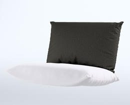 Havsten 57x80cm Backrest Bezug