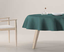 Tischdecke rund