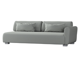 2-Sitzer ein Armrest Mysinge Sofa Bezug
