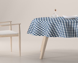 Tischdecke rund