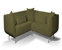 3+2 Strömstad Ecke Sofa Bezug