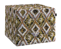 Cube Pouffe Bezug