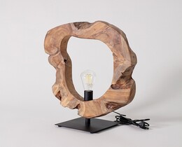 Tischlampe Cavum 55 cm