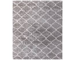 Dywan Royal Marocco light grey/cream 120x170cm