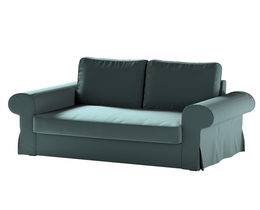 Backabro 2-Sitzer Sofa Bett Bezug