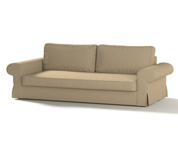 Backabro 3-Sitzer Sofa Bett Bezug