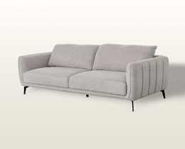 Sofa Horsens grau