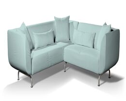 3+2 Strömstad Ecke Sofa Bezug