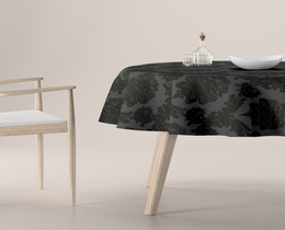 Tischdecke rund