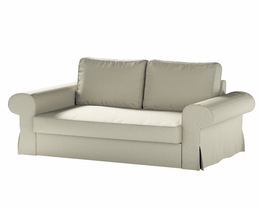 Backabro 2-Sitzer Sofa Bett Bezug