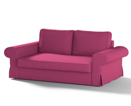 Backabro 2-Sitzer Sofa Bett Bezug