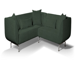 3+2 Strömstad Ecke Sofa Bezug