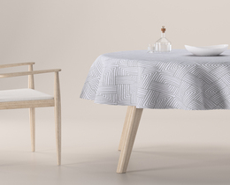 Tischdecke rund