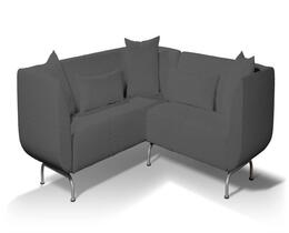 3+2 Strömstad Ecke Sofa Bezug
