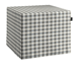 Cube Pouffe Bezug