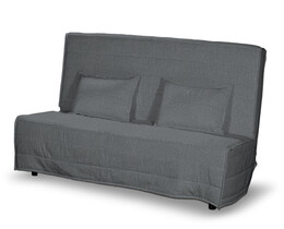 Beddinge lang und 2 Kissen Covers Sofa Bezug