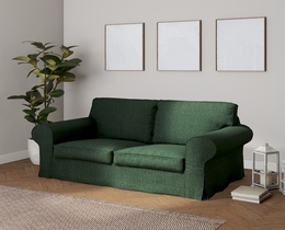 Ektorp 2-Sitzer Sofa Bett, Model after 2012 Bezug