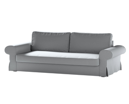 Backabro 3-Sitzer Sofa Bett Bezug