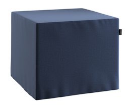 Cube Pouffe Bezug