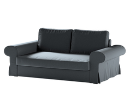 Backabro 2-Sitzer Sofa Bett Bezug