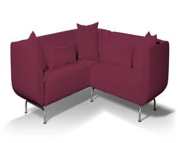 3+2 Strömstad Ecke Sofa Bezug