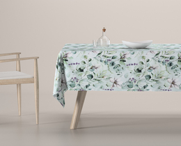 Tischdecke rechteckig