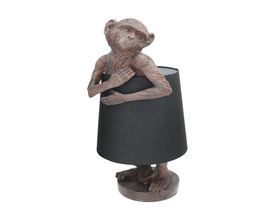 Tischlampe Monkey 55cm