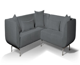 3+2 Strömstad Ecke Sofa Bezug