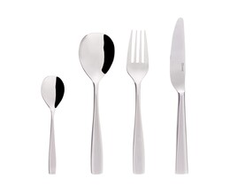 Besteck Claris Set für 6 Personen 24 Teile
