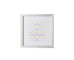 Ramka Simple Silver Bold 18x24cm