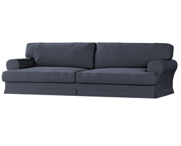 Ekeskog Sofa Bett Bezug