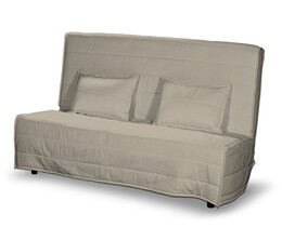 Beddinge lang und 2 Kissen Covers Sofa Bezug