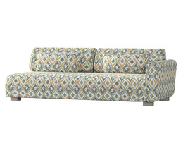 2-Sitzer ein Armrest Mysinge Sofa Bezug