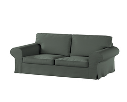 Ektorp 2-Sitzer Sofa Bett, Model after 2012 Bezug
