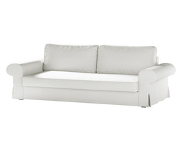 Backabro 3-Sitzer Sofa Bett Bezug