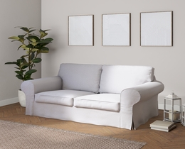 Ektorp 2-Sitzer Sofa Bett, Model after 2012 Bezug