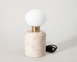 Tischlampe Solis 32 cm