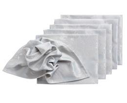 Set Servietten 6 Stk 42 x 42 Damasco 613-81