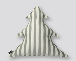 Weihnachtsbaum-Kissen 38x40 cm