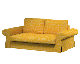 Backabro 2-Sitzer Sofa Bett Bezug
